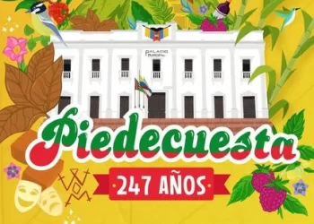 La tierra garrotera se viste de frac para vivir la Piedecuestaneidad