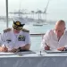 Ecopetrol y la Armada investigarán potencial de energías renovables en altamar