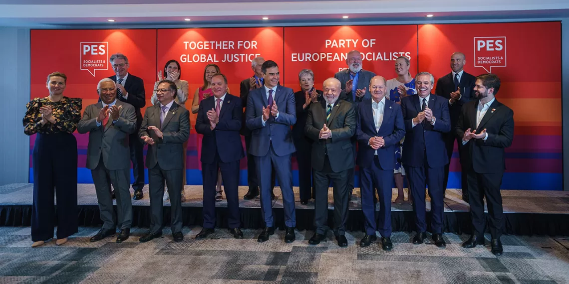 El sistema financiero mundial requiere un cambio para avanzar hacia una economía descarbonizada: Petro