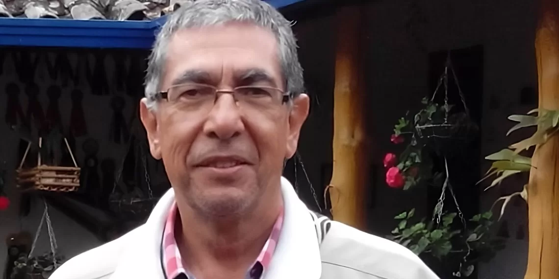 Jorge Castellanos explicó por qué Fernando Vargas no debe ser Ministro de Energía