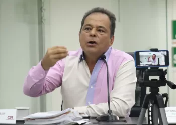 El diputado Mauricio Mejía respondió a Ferley Sierra