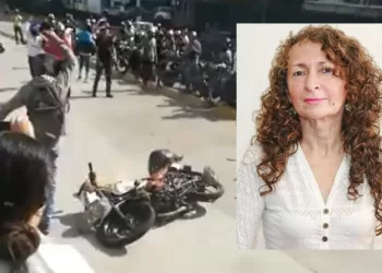 «Mi sobrino no era mototaxista y tenía todos los documentos al día»:  Jackeline Martínez