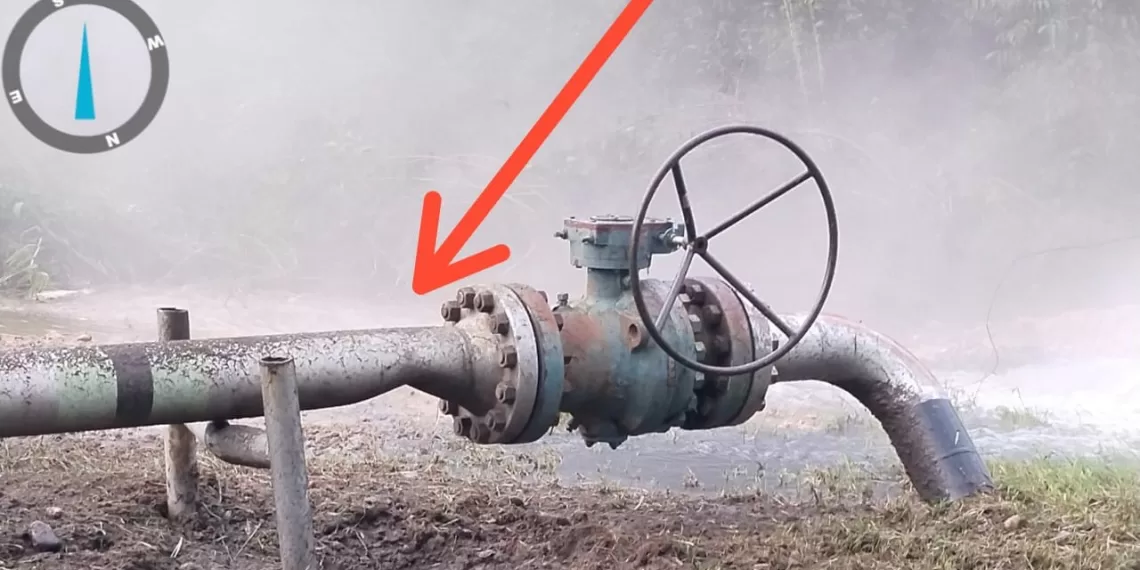 Dos atentados contra la infraestructura petrolera de Barrancabermeja