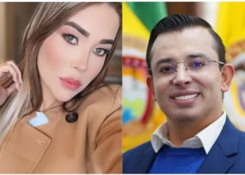 Congresista santandereano se robó el corazón de la ex de Nicolás Petro