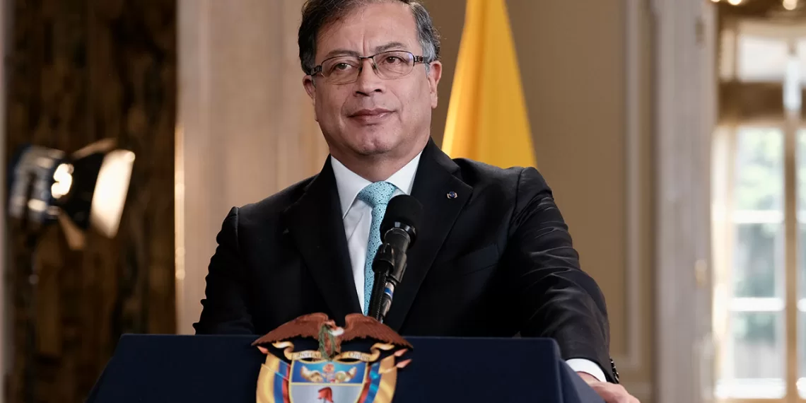 Paz Total, energías limpias y canje de deuda: temas del presidente Petro en Bélgica