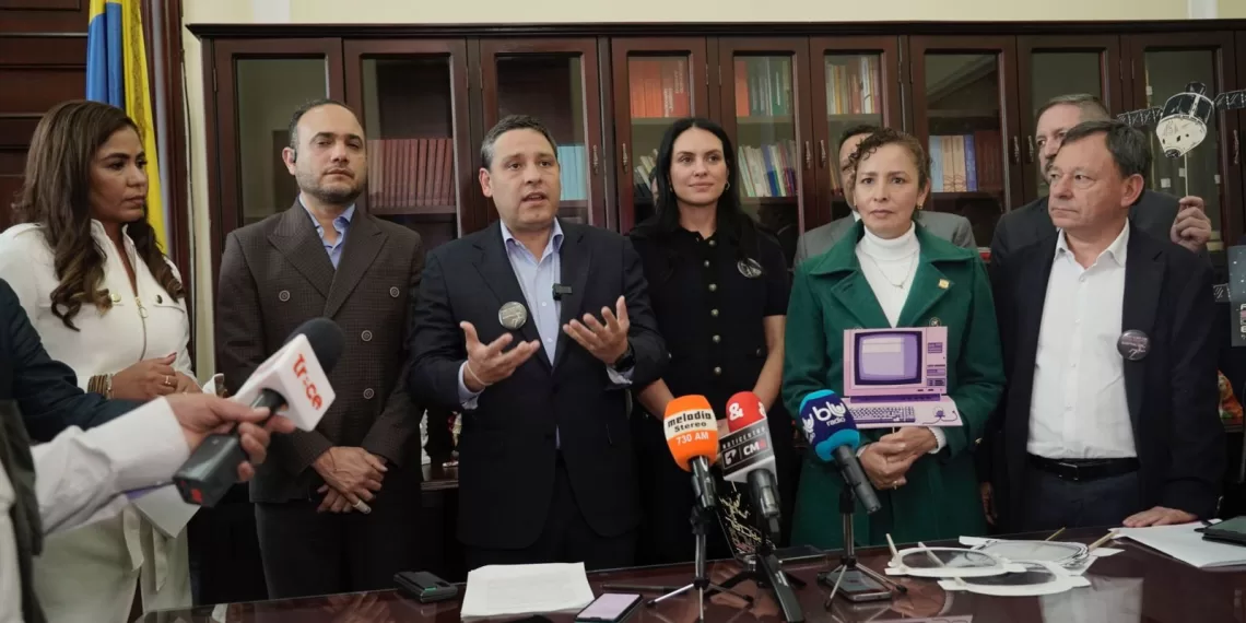 Radican Proyecto de Ley para crear la Agencia Nacional de Seguridad Digital y Asuntos Espaciales