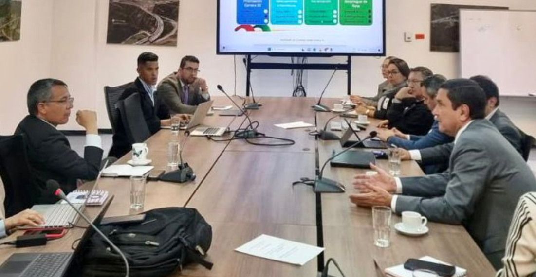 80 buses eléctricos serían posibles para el Sistema de Transporte Masivo del Área Metropolitana de Bucaramanga