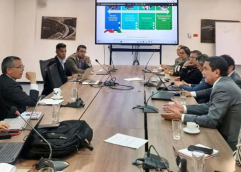 80 buses eléctricos serían posibles para el Sistema de Transporte Masivo del Área Metropolitana de Bucaramanga