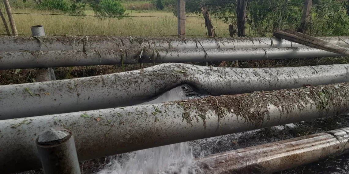 Ecopetrol activa plan de contingencia en la zona de Cira infanta y el Centro de Barrancabermeja