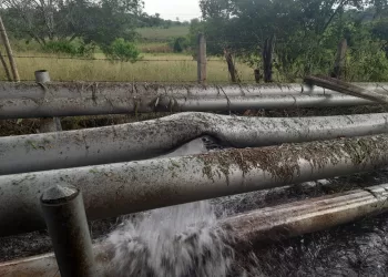 Ecopetrol activa plan de contingencia en la zona de Cira infanta y el Centro de Barrancabermeja