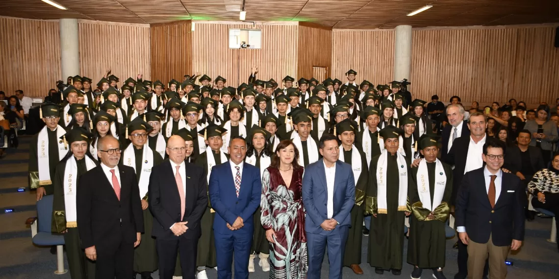 “Bachilleres Ecopetrol” financiará estudios superiores a 94 jóvenes del país en 2023