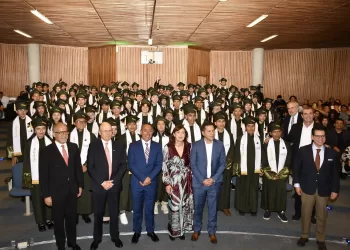 “Bachilleres Ecopetrol” financiará estudios superiores a 94 jóvenes del país en 2023