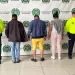 Capturan banda que sometía a menores a trabajos sexuales en el área metropolitana de Bucaramanga