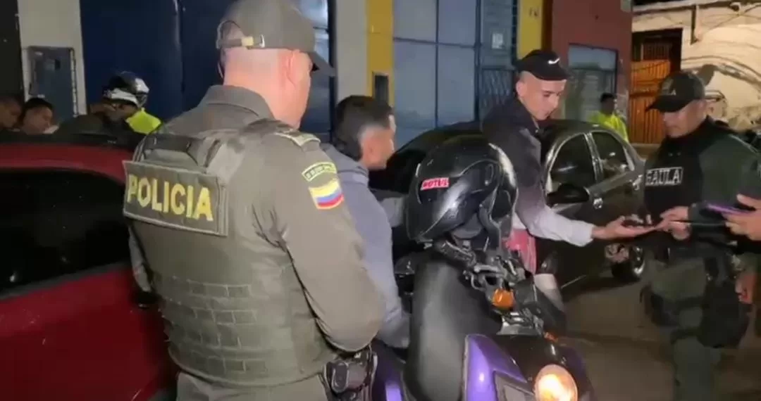 La estrategia “multicrimen” que se implementa en el área metropolitana de Bucaramanga