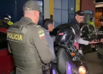 La estrategia “multicrimen” que se implementa en el área metropolitana de Bucaramanga