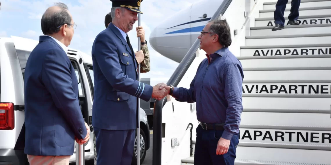 Paz Total, energías limpias y canje de deuda: temas del presidente Petro en Bélgica