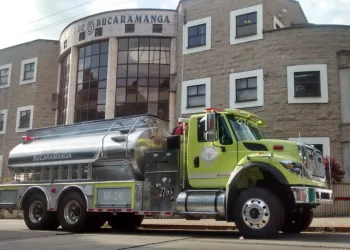 Sindicato de Bomberos de Bucaramanga denuncia ante la Fiscalía presunta corrupción administrativa