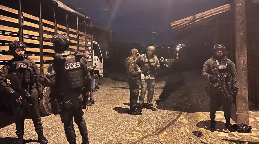 Anuncian aumento de pie de fuerza y de operaciones en Buenaventura