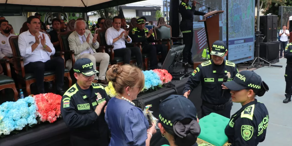 Reingeniería a los CAI: la policía más cercana a la ciudadanía