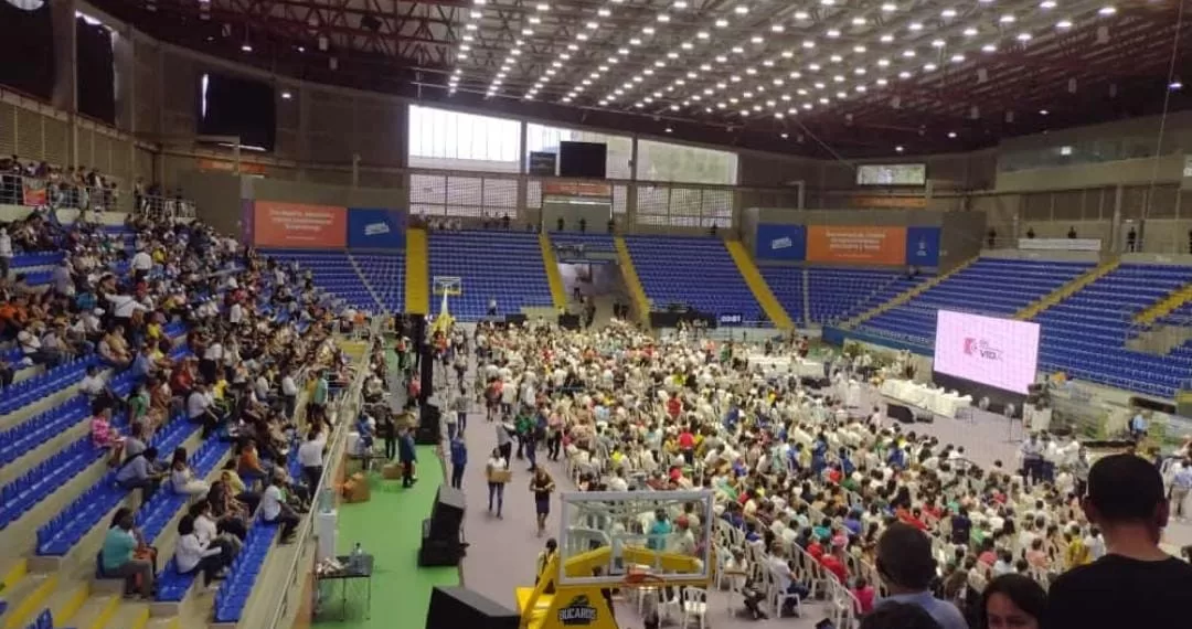Presidente Petro no escuchó, dejó plantados a los ciudadanos en Bucaramanga