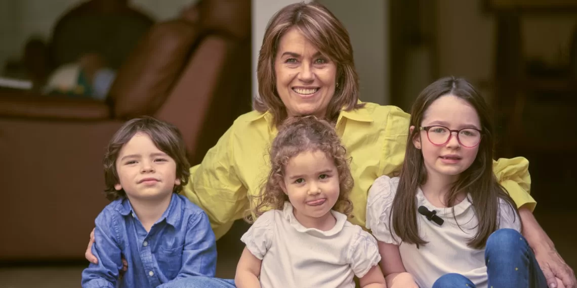 Consuelo Ordóñez quiere ser la primera alcaldesa de Bucaramanga
