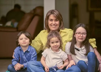 Consuelo Ordóñez quiere ser la primera alcaldesa de Bucaramanga