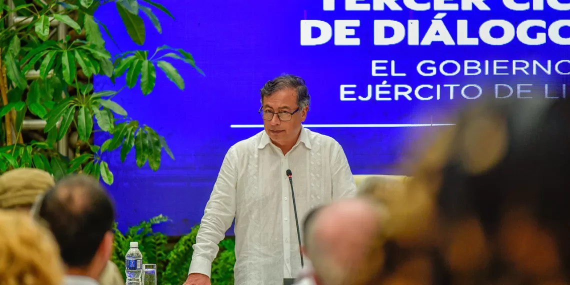 Gobierno firmó Decreto de cese al fuego bilateral y temporal con el Eln
