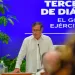 Gobierno firmó Decreto de cese al fuego bilateral y temporal con el Eln