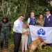 Eln liberó a la sargento del Ejército y a sus dos hijos