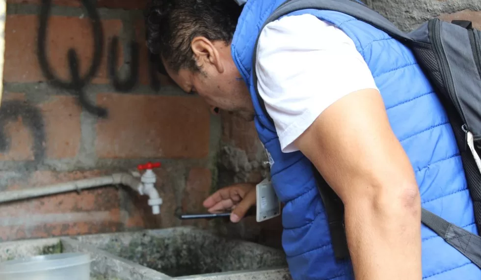 El dengue aumenta en Bucaramanga