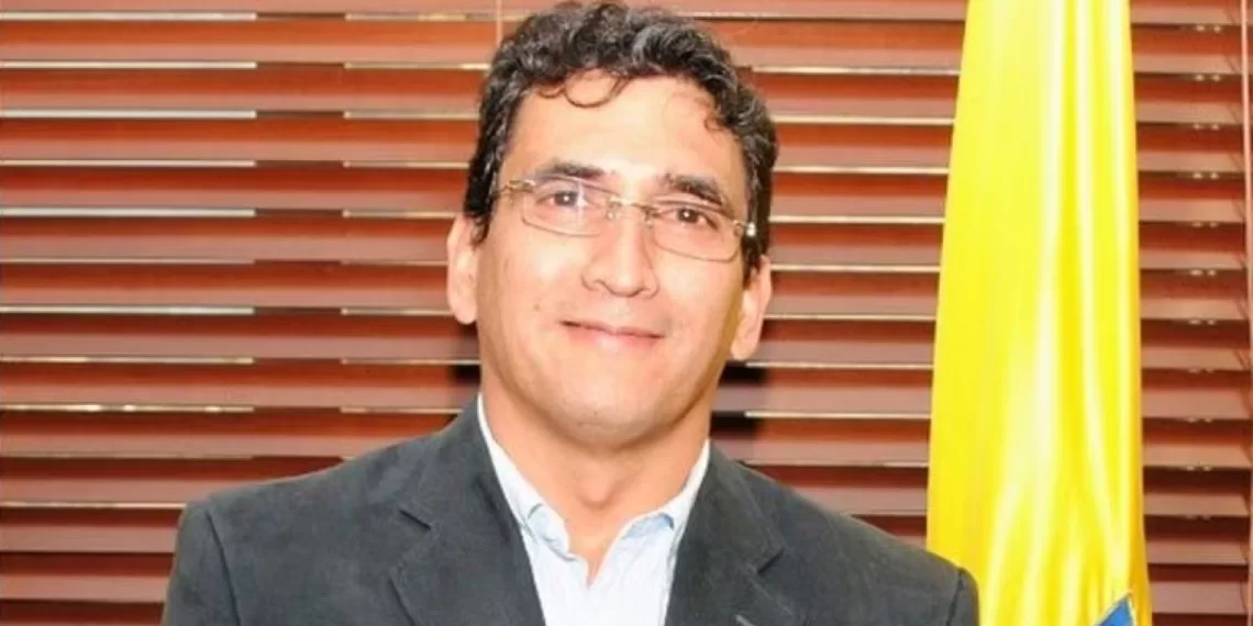 Nuevo embajador de Colombia en Venezuela se reunió en Bucaramanga con gremios