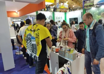Dos empresas de Barrancabermeja participan en Agroexpo 2023 con apoyo de Ecopetrol Emprende
