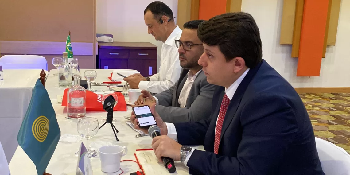 Floridablanca asume presidencia de la Asociación Colombiana de Ciudades Intermedias