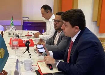Floridablanca asume presidencia de la Asociación Colombiana de Ciudades Intermedias