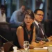 Renunció la ministra de Minas, Irene Vélez