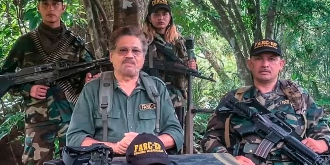 Las versiones sobre la muerte de Iván Márquez