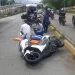 3 muertos y 27 heridos por accidentes en el carril de Metrolínea