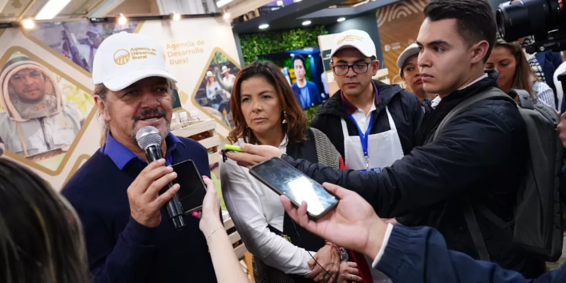 Minagricultura abre convocatoria para financiar proyectos productivos a mujeres y jóvenes rurales del país