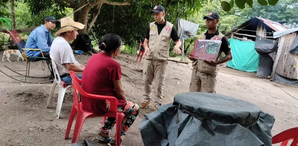 Aguachica sin sospecha de minas