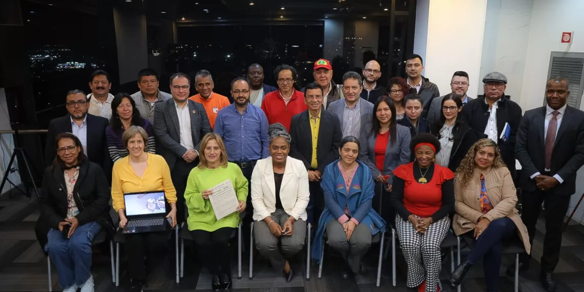 Gobierno Nacional y Fecode acuerdan fortalecer la educación pública