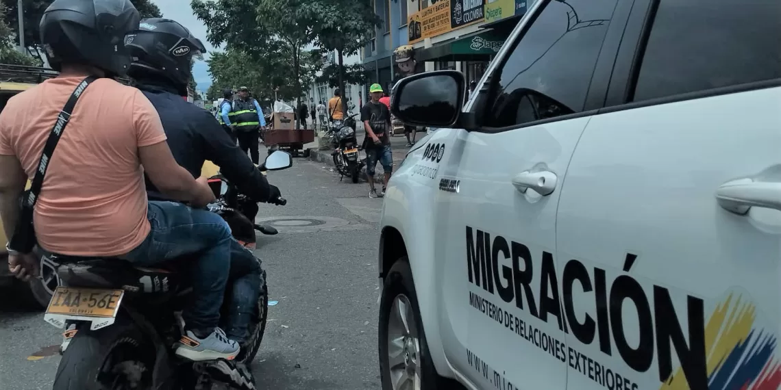 Diálogo con motociclistas anunció la Alcaldía