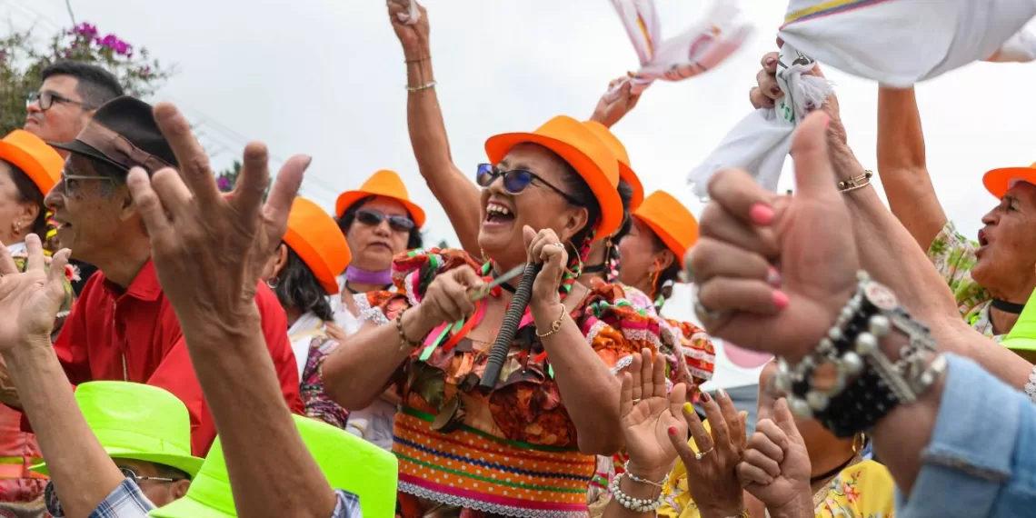 La música campesina le canta a Floridablanca