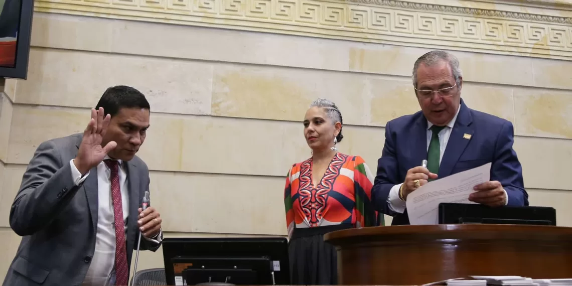 Así quedaron las mesas directivas de Senado y Cámara de Representantes