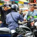 Con apoyo de la policía nacional dirección de tránsito realiza operativos en Bucaramanga