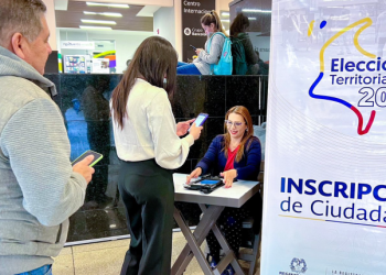 Registraduría abrió inscripción de cédulas para elecciones del 29 de octubre 2023