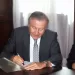 Rodolfo Hernández se inscribió como candidato a la Gobernación de Santander