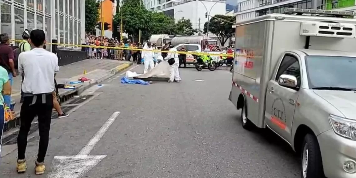 Nuevo hecho de sicariato en Bucaramanga