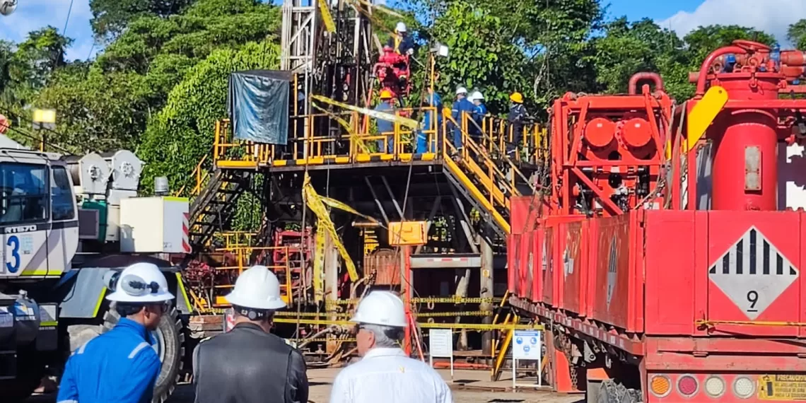 Ecopetrol anunció nuevo descubrimiento de hidrocarburos en Orito, Putumayo