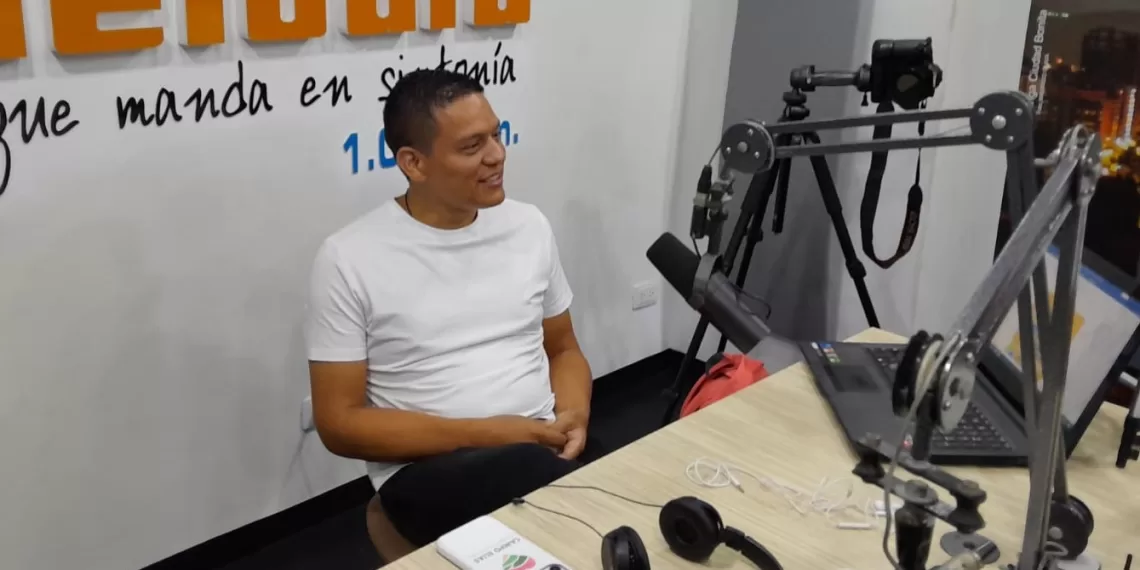 “Si soy Alcalde revisaré el contrato con el tránsito de Girón”