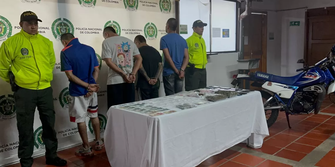 Cuatro integrantes de la Banda “Los Chaparros” fueron imputados por la Fiscalía